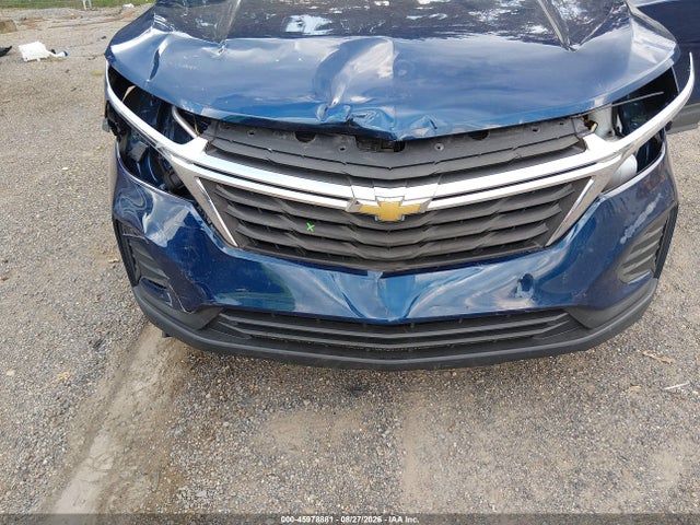 Aukcja sprzedaży 2022 Chevrolet Equinox Fwd Ls, vin: 3GNAXHEV2NS198364, numer aukcji: 45978881