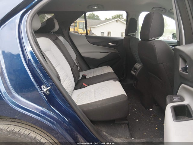 Aukcja sprzedaży 2022 Chevrolet Equinox Fwd Ls, vin: 3GNAXHEV2NS198364, numer aukcji: 45978881