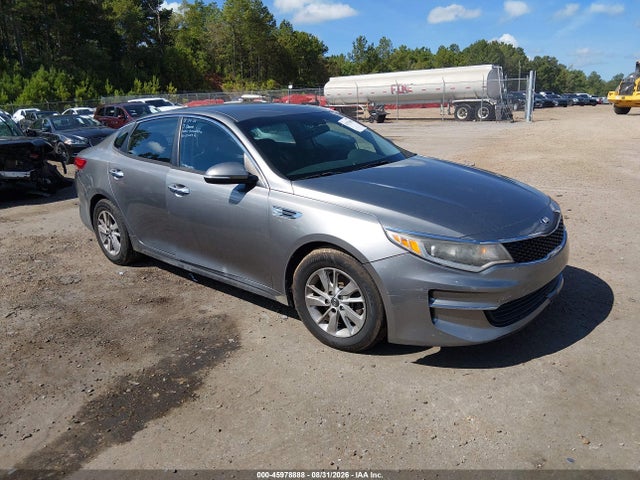 Aukcja sprzedaży 2016 Kia Optima Lx, vin: 5XXGT4L39GG113053, numer aukcji: 45978888