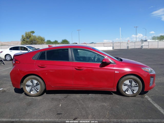Auction sale of the 2020 Hyundai Ioniq Hybrid Blue, vin: KMHC65LC2LU217217, lot number: 45978893