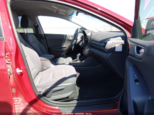 Auction sale of the 2020 Hyundai Ioniq Hybrid Blue, vin: KMHC65LC2LU217217, lot number: 45978893