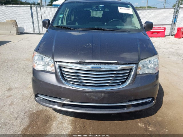 Продажа на аукционе авто 2016 Chrysler Town & Country Touring, vin: 2C4RC1BG5GR213041, номер лота: 45978899