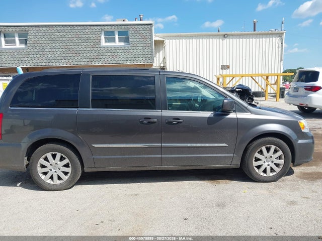 Продажа на аукционе авто 2016 Chrysler Town & Country Touring, vin: 2C4RC1BG5GR213041, номер лота: 45978899