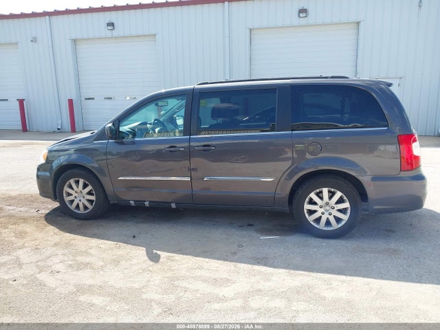 Продажа на аукционе авто 2016 Chrysler Town & Country Touring, vin: 2C4RC1BG5GR213041, номер лота: 45978899