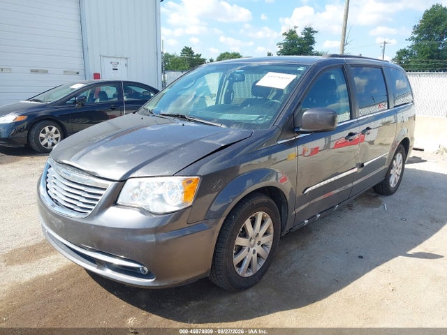 Продажа на аукционе авто 2016 Chrysler Town & Country Touring, vin: 2C4RC1BG5GR213041, номер лота: 45978899