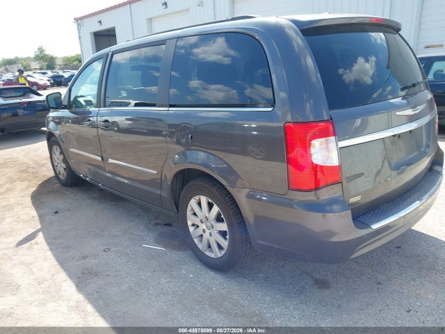 Продажа на аукционе авто 2016 Chrysler Town & Country Touring, vin: 2C4RC1BG5GR213041, номер лота: 45978899