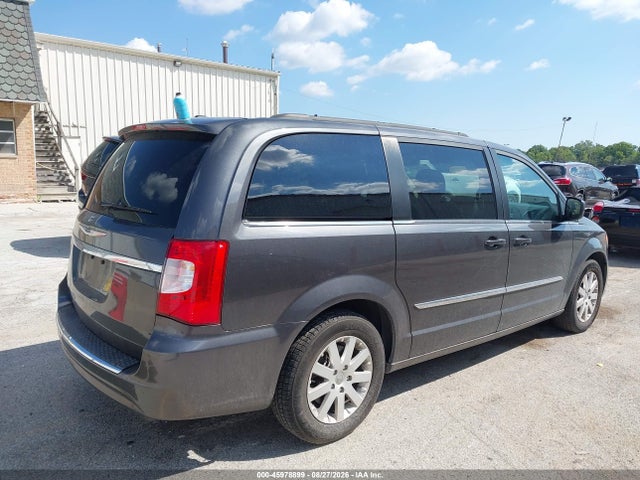 Продажа на аукционе авто 2016 Chrysler Town & Country Touring, vin: 2C4RC1BG5GR213041, номер лота: 45978899