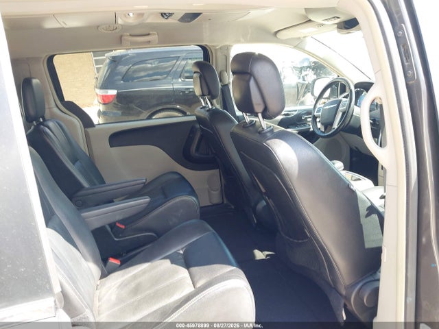 Продажа на аукционе авто 2016 Chrysler Town & Country Touring, vin: 2C4RC1BG5GR213041, номер лота: 45978899