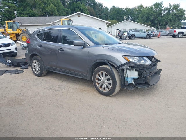 Aukcja sprzedaży 2017 Nissan Rogue S, vin: KNMAT2MV7HP583859, numer aukcji: 45978901