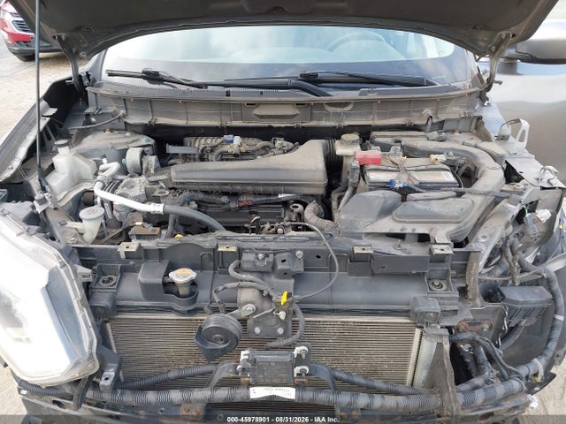 Aukcja sprzedaży 2017 Nissan Rogue S, vin: KNMAT2MV7HP583859, numer aukcji: 45978901