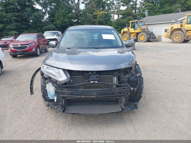 Aukcja sprzedaży 2017 Nissan Rogue S, vin: KNMAT2MV7HP583859, numer aukcji: 45978901