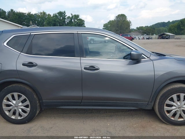 Aukcja sprzedaży 2017 Nissan Rogue S, vin: KNMAT2MV7HP583859, numer aukcji: 45978901