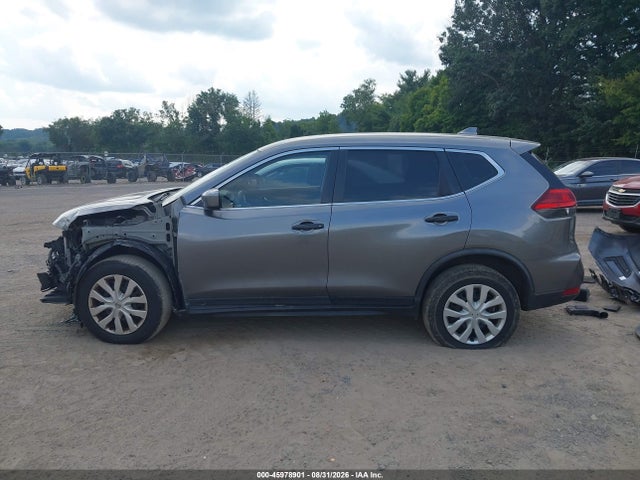 Aukcja sprzedaży 2017 Nissan Rogue S, vin: KNMAT2MV7HP583859, numer aukcji: 45978901