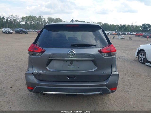 Aukcja sprzedaży 2017 Nissan Rogue S, vin: KNMAT2MV7HP583859, numer aukcji: 45978901