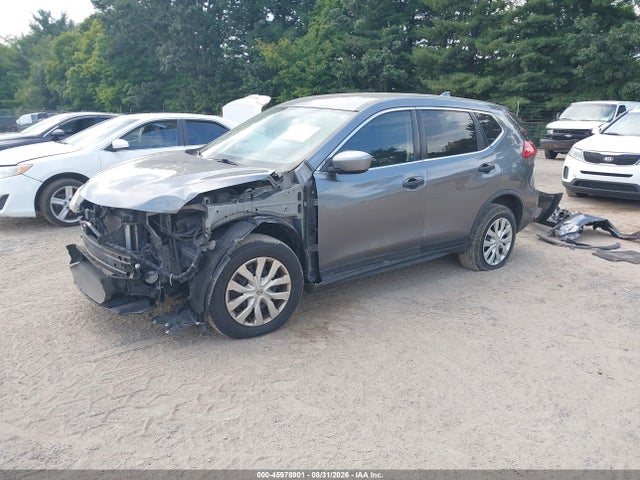 Aukcja sprzedaży 2017 Nissan Rogue S, vin: KNMAT2MV7HP583859, numer aukcji: 45978901