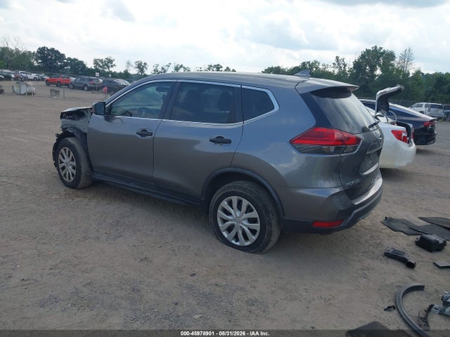 Aukcja sprzedaży 2017 Nissan Rogue S, vin: KNMAT2MV7HP583859, numer aukcji: 45978901