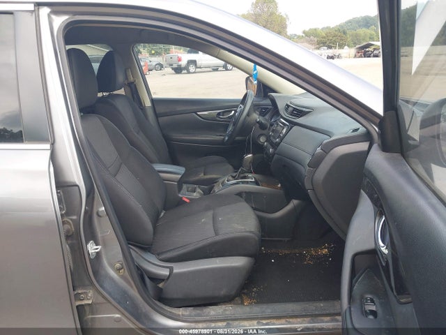 Aukcja sprzedaży 2017 Nissan Rogue S, vin: KNMAT2MV7HP583859, numer aukcji: 45978901