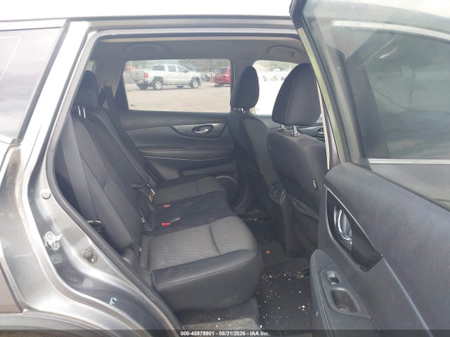 Aukcja sprzedaży 2017 Nissan Rogue S, vin: KNMAT2MV7HP583859, numer aukcji: 45978901