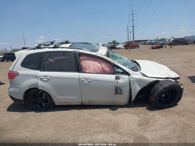 45978902 :رقم المزاد ، JF2SJAEC5JH476098 vin ، 2018 Subaru Forester 2.5i Premium مزاد بيع