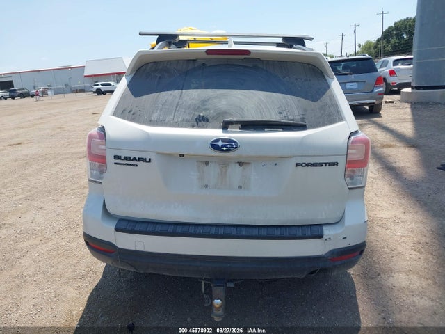 45978902 :رقم المزاد ، JF2SJAEC5JH476098 vin ، 2018 Subaru Forester 2.5i Premium مزاد بيع