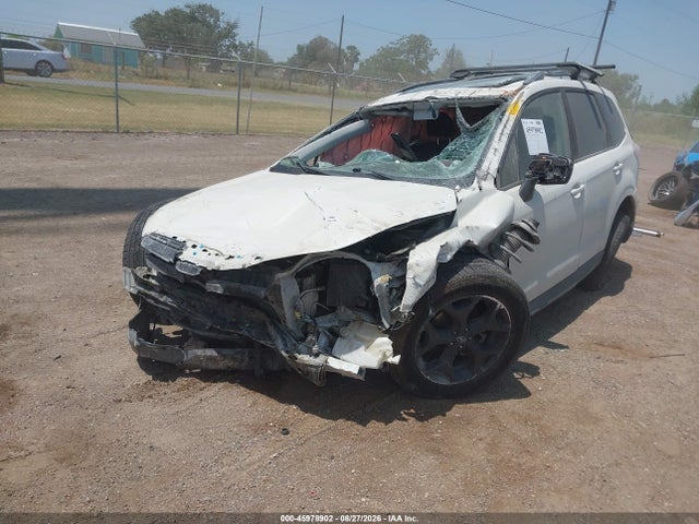 45978902 :رقم المزاد ، JF2SJAEC5JH476098 vin ، 2018 Subaru Forester 2.5i Premium مزاد بيع