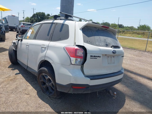 45978902 :رقم المزاد ، JF2SJAEC5JH476098 vin ، 2018 Subaru Forester 2.5i Premium مزاد بيع