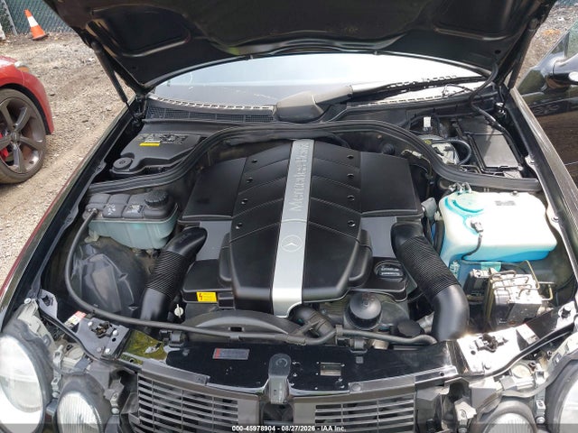 Продаж на аукціоні авто 2002 Mercedes-benz Clk 430, vin: WDBLK70G62T092986, номер лоту: 45978904