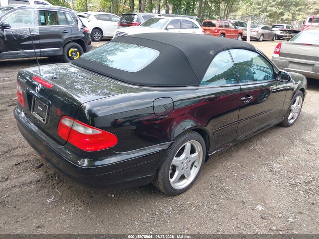 Продаж на аукціоні авто 2002 Mercedes-benz Clk 430, vin: WDBLK70G62T092986, номер лоту: 45978904