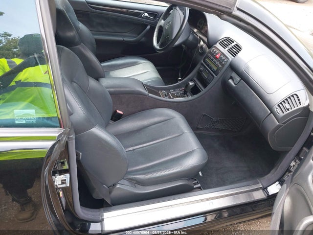Продаж на аукціоні авто 2002 Mercedes-benz Clk 430, vin: WDBLK70G62T092986, номер лоту: 45978904