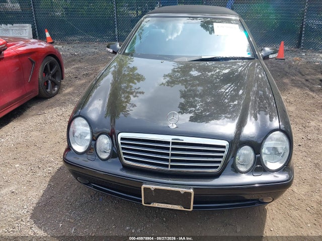Продаж на аукціоні авто 2002 Mercedes-benz Clk 430, vin: WDBLK70G62T092986, номер лоту: 45978904