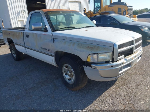 1996 Dodge Ram 1500 მანქანა იყიდება აუქციონზე, vin: 1B7HC16Z1TS527673, აუქციონის ნომერი: 45978905