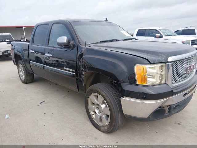 45978906 :رقم المزاد ، 3GTP2VE30BG215921 vin ، 2011 Gmc Sierra 1500 Sle مزاد بيع