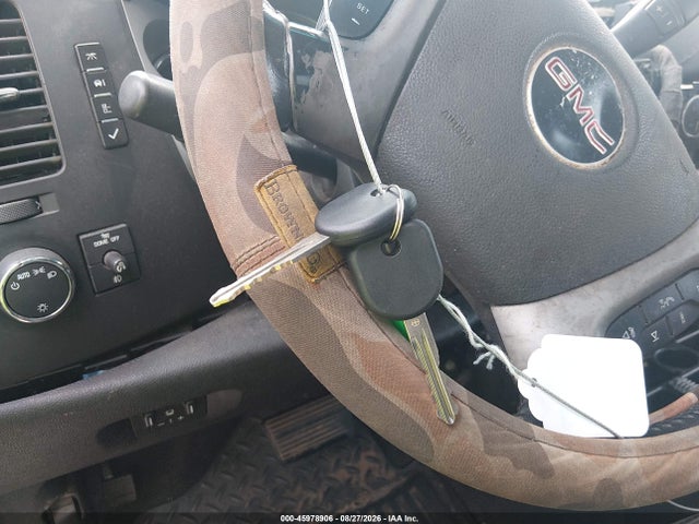45978906 :رقم المزاد ، 3GTP2VE30BG215921 vin ، 2011 Gmc Sierra 1500 Sle مزاد بيع