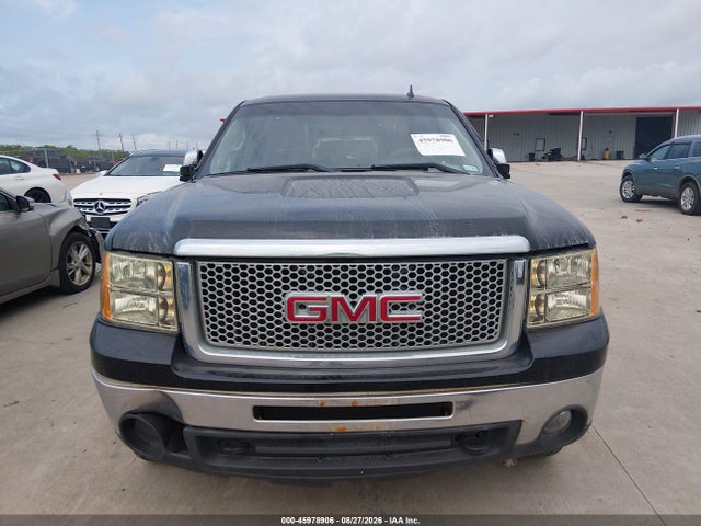45978906 :رقم المزاد ، 3GTP2VE30BG215921 vin ، 2011 Gmc Sierra 1500 Sle مزاد بيع