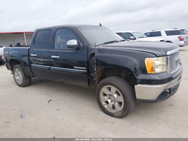 45978906 :رقم المزاد ، 3GTP2VE30BG215921 vin ، 2011 Gmc Sierra 1500 Sle مزاد بيع