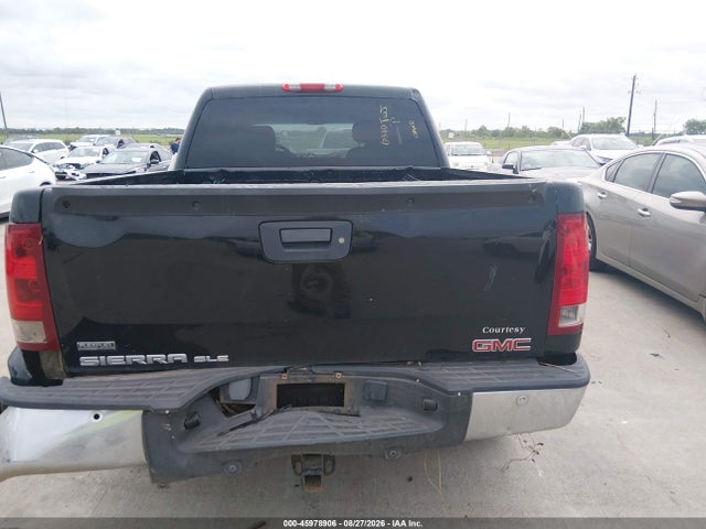 45978906 :رقم المزاد ، 3GTP2VE30BG215921 vin ، 2011 Gmc Sierra 1500 Sle مزاد بيع