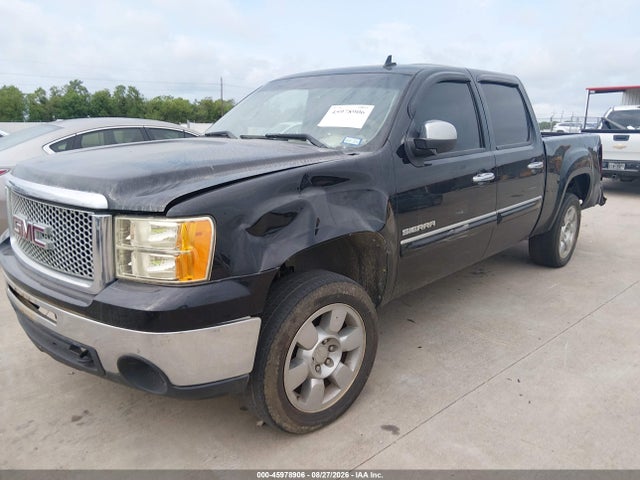 45978906 :رقم المزاد ، 3GTP2VE30BG215921 vin ، 2011 Gmc Sierra 1500 Sle مزاد بيع