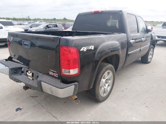 45978906 :رقم المزاد ، 3GTP2VE30BG215921 vin ، 2011 Gmc Sierra 1500 Sle مزاد بيع