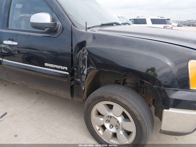 45978906 :رقم المزاد ، 3GTP2VE30BG215921 vin ، 2011 Gmc Sierra 1500 Sle مزاد بيع