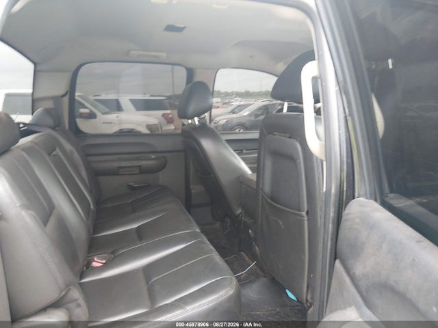 45978906 :رقم المزاد ، 3GTP2VE30BG215921 vin ، 2011 Gmc Sierra 1500 Sle مزاد بيع