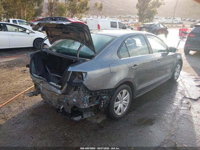 Volkswagen Jetta 1.4t S 2017 3VW2B7AJ7HM373237 Image 4