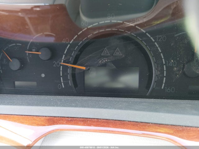 Aukcja sprzedaży 2004 Mercedes-benz S 430, vin: WDBNG70J34A405500, numer aukcji: 45978910