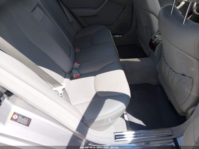 Aukcja sprzedaży 2004 Mercedes-benz S 430, vin: WDBNG70J34A405500, numer aukcji: 45978910