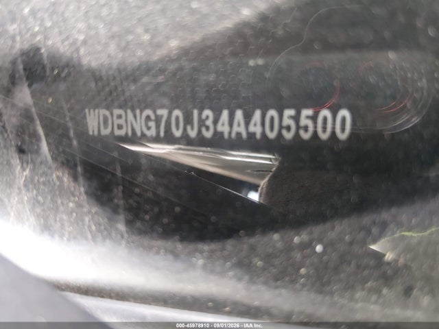 Aukcja sprzedaży 2004 Mercedes-benz S 430, vin: WDBNG70J34A405500, numer aukcji: 45978910