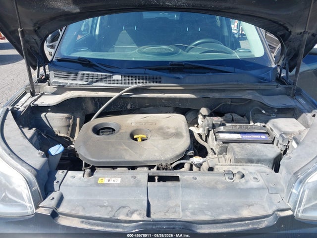 KIA SOUL + 2014 KNDJP3A57E7068290 Image 10