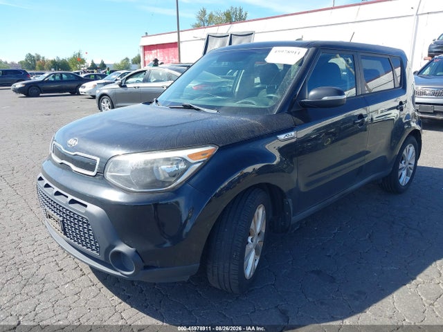 KIA SOUL + 2014 KNDJP3A57E7068290 Image 2
