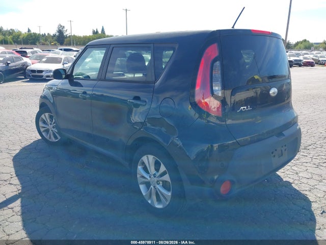 KIA SOUL + 2014 KNDJP3A57E7068290 Image 3