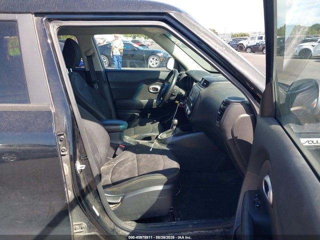 KIA SOUL + 2014 KNDJP3A57E7068290 Image 5