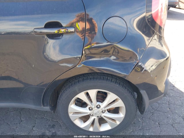KIA SOUL + 2014 KNDJP3A57E7068290 Image 6