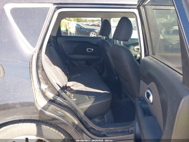 KIA SOUL + 2014 KNDJP3A57E7068290 Image 8